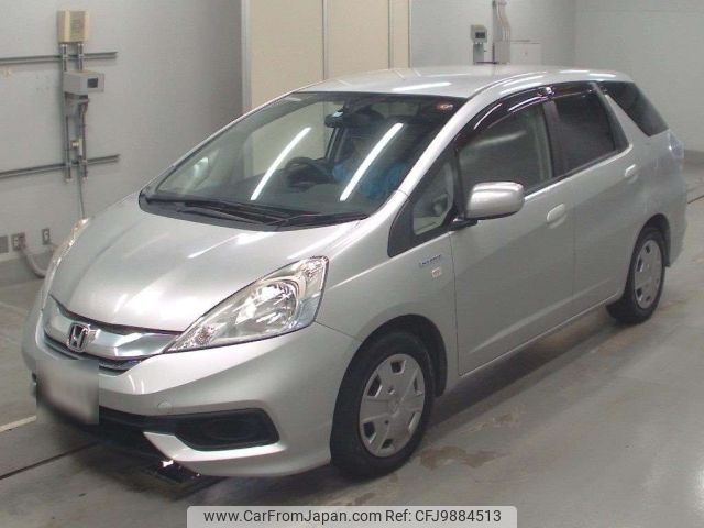 honda fit-shuttle 2014 -HONDA--Fit Shuttle GP2-3215097---HONDA--Fit Shuttle GP2-3215097- image 1