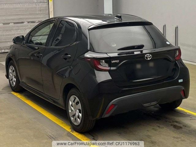 toyota yaris 2020 quick_quick_5BA-KSP210_KSP210-0004863 image 2