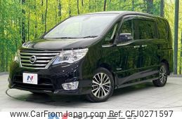 nissan serena 2016 -NISSAN--Serena DAA-HFC26--HFC26-296190---NISSAN--Serena DAA-HFC26--HFC26-296190-