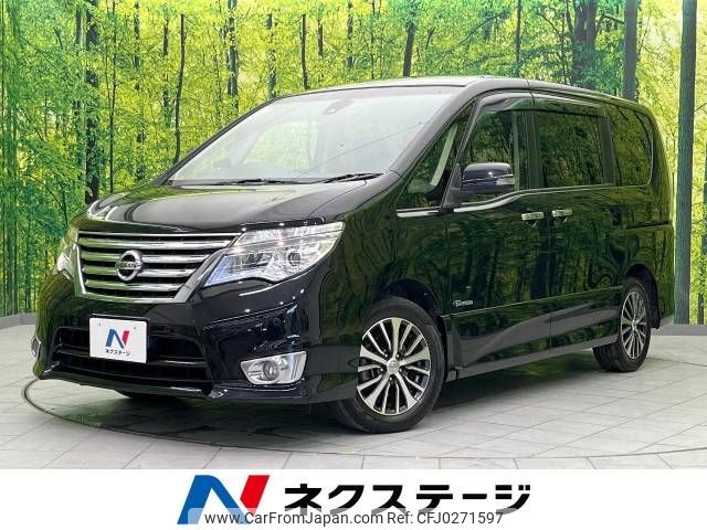 nissan serena 2016 -NISSAN--Serena DAA-HFC26--HFC26-296190---NISSAN--Serena DAA-HFC26--HFC26-296190- image 1