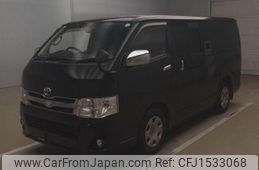 toyota hiace-van 2013 CFJ1533068
