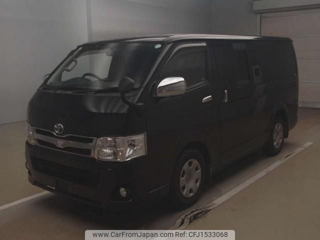 toyota hiace-van 2013 CFJ1533068 image 1