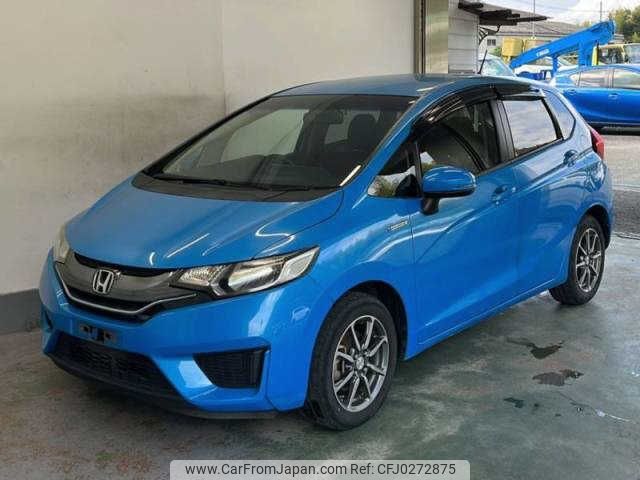 honda fit 2014 -HONDA--Fit GP5--3036475---HONDA--Fit GP5--3036475- image 1