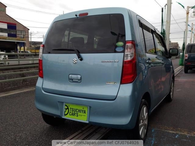 suzuki wagon-r 2014 -SUZUKI--Wagon R DBA-MH34S--MH34S-358392---SUZUKI--Wagon R DBA-MH34S--MH34S-358392- image 2