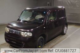 nissan cube 2009 -NISSAN--Cube Z12-074114---NISSAN--Cube Z12-074114-