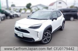 toyota yaris-cross 2022 -TOYOTA 【函館 300ﾇ3532】--Yaris Cross MXPB15--3009581---TOYOTA 【函館 300ﾇ3532】--Yaris Cross MXPB15--3009581-