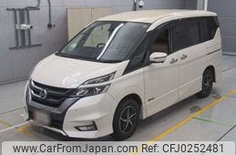 nissan serena 2017 -NISSAN--Serena GFNC27--GFNC27-011025---NISSAN--Serena GFNC27--GFNC27-011025-