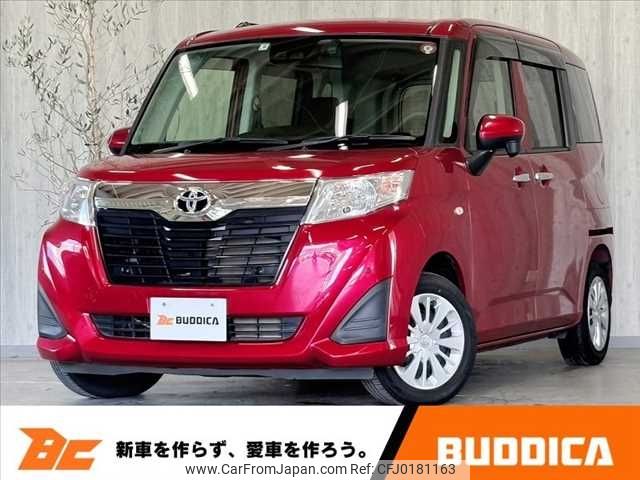 toyota roomy 2019 -TOYOTA--Roomy DBA-M900A--M900A-0334347---TOYOTA--Roomy DBA-M900A--M900A-0334347- image 1