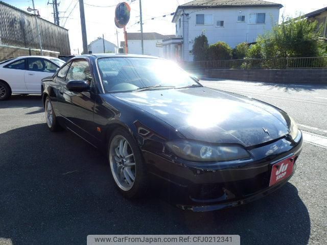 nissan silvia 2002 quick_quick_S15_S15-035900 image 2