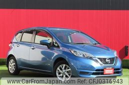 nissan note 2019 -NISSAN--Note DAA-HE12--HE12-293539---NISSAN--Note DAA-HE12--HE12-293539-