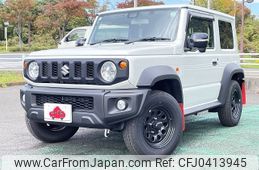 suzuki jimny-sierra 2023 -SUZUKI--Jimny Sierra 3BA-JB74W--JB74W-204632---SUZUKI--Jimny Sierra 3BA-JB74W--JB74W-204632-