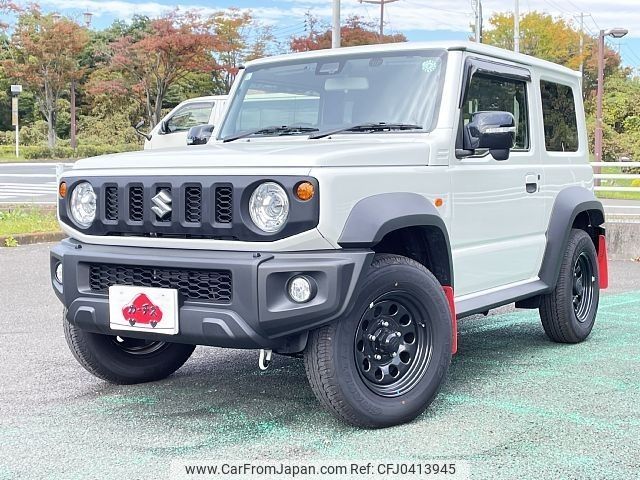 suzuki jimny-sierra 2023 -SUZUKI--Jimny Sierra 3BA-JB74W--JB74W-204632---SUZUKI--Jimny Sierra 3BA-JB74W--JB74W-204632- image 1