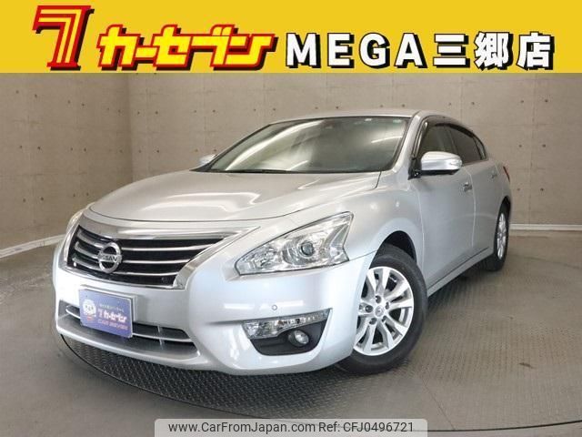 nissan teana 2016 quick_quick_L33_L33-106339 image 1