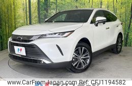 toyota harrier 2024 -TOYOTA--Harrier 6BA-MXUA80--MXUA80-0115769---TOYOTA--Harrier 6BA-MXUA80--MXUA80-0115769-