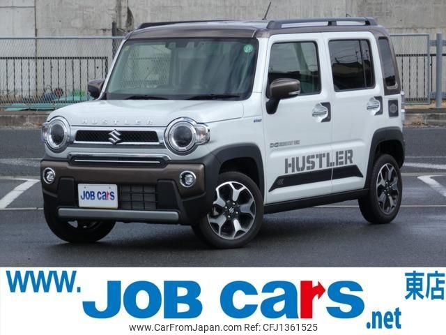suzuki hustler 2023 quick_quick_4AA-MR52S_MR52S-323270 image 1