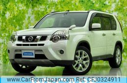 nissan x-trail 2012 quick_quick_DBA-NT31_NT31-300962