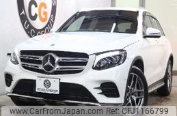 mercedes-benz glc-class 2019 quick_quick_DBA-253946_WDC2539462F549552