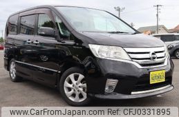 nissan serena 2012 -NISSAN--Serena FC26--051163---NISSAN--Serena FC26--051163-