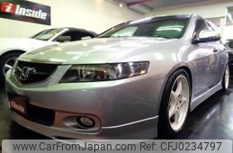 honda accord 2005 -HONDA--Accord CL7--CL7-1101617---HONDA--Accord CL7--CL7-1101617-