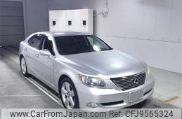 lexus ls 2008 -LEXUS--Lexus LS USF40-5075347---LEXUS--Lexus LS USF40-5075347-