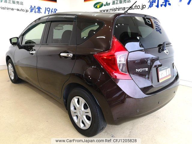 nissan note 2015 -NISSAN--Note E12--356316---NISSAN--Note E12--356316- image 2