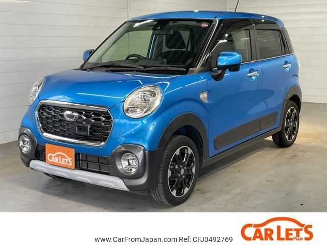 daihatsu cast 2017 quick_quick_DBA-LA250S_LA250S-0108621 image 1