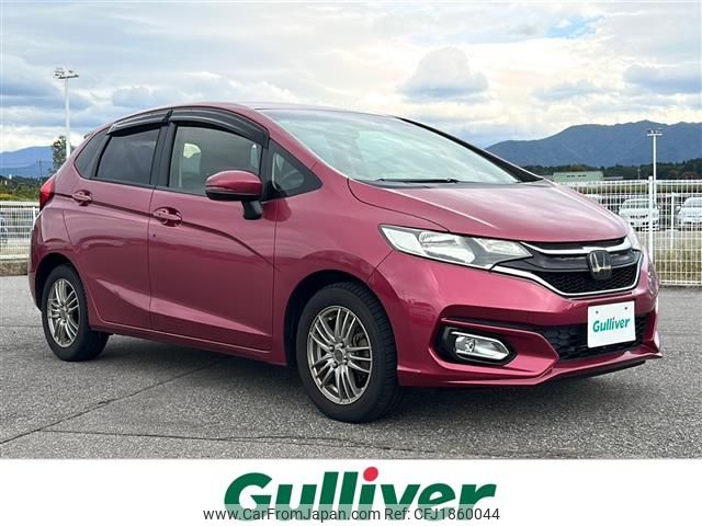 honda fit 2017 CFJ1860044 image 1
