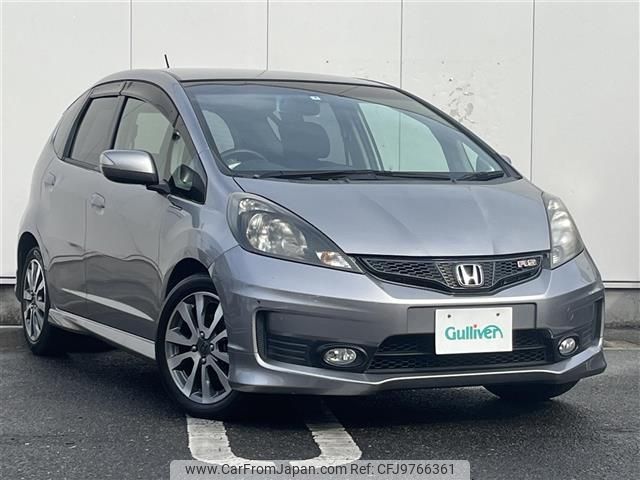 honda fit 2013 -HONDA--Fit DBA-GE8--GE8-1522043---HONDA--Fit DBA-GE8--GE8-1522043- image 1