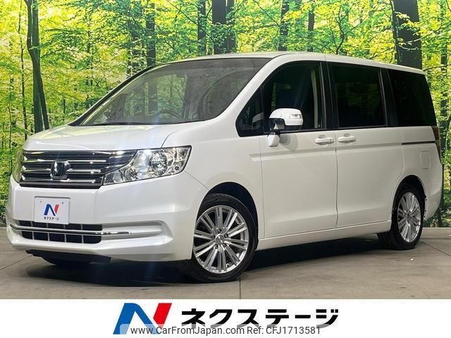 honda stepwagon 2012 CFJ1713581 image 1