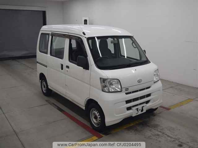 daihatsu hijet-van 2014 -DAIHATSU--Hijet Van S321V-0217263---DAIHATSU--Hijet Van S321V-0217263- image 1