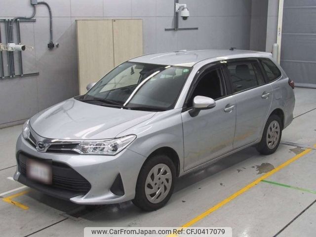 toyota corolla-fielder 2021 -TOYOTA--Corolla Fielder NZE164G-7084417---TOYOTA--Corolla Fielder NZE164G-7084417- image 1