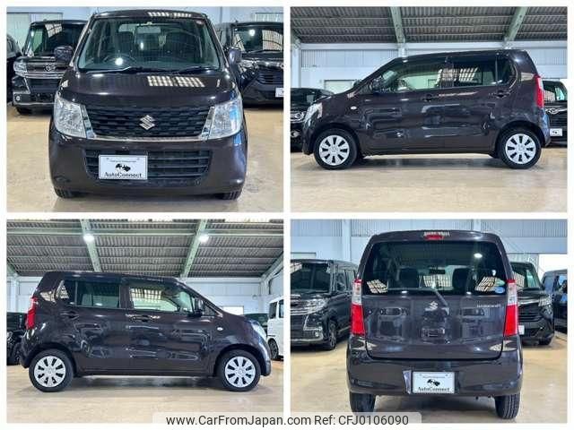 suzuki wagon-r 2016 quick_quick_DBA-MH34S_MH34S-434570 image 2