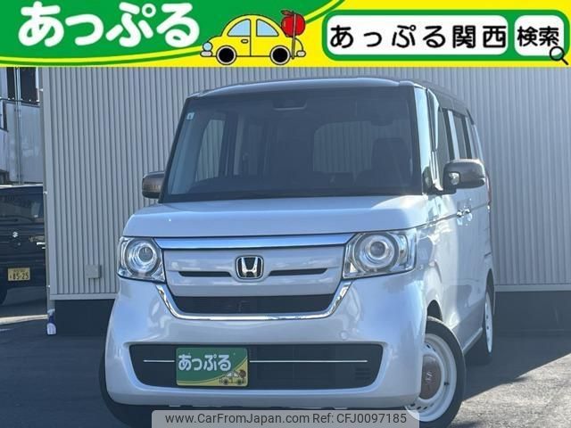 honda n-box 2019 quick_quick_DBA-JF3_JF3-1309721 image 1