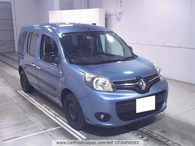 renault kangoo 2014 -RENAULT 【岐阜 303ﾅ5004】--Renault Kangoo KWH5F-0702705---RENAULT 【岐阜 303ﾅ5004】--Renault Kangoo KWH5F-0702705- image 1