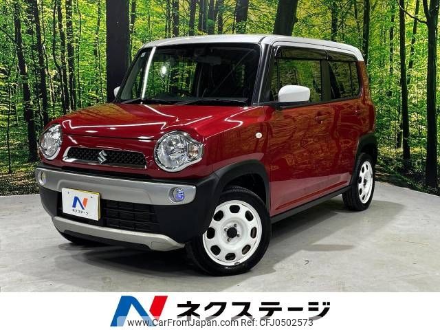 suzuki hustler 2019 -SUZUKI--Hustler DAA-MR41S--MR41S-347305---SUZUKI--Hustler DAA-MR41S--MR41S-347305- image 1