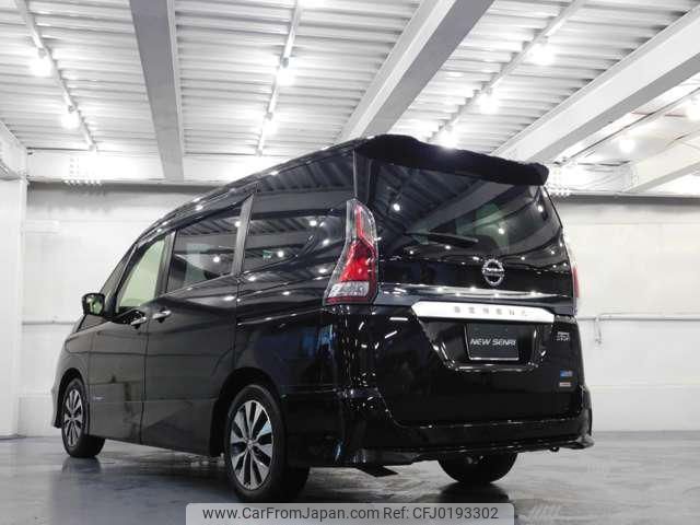 nissan serena 2017 -NISSAN--Serena GFC27--059491---NISSAN--Serena GFC27--059491- image 2