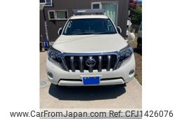 toyota land-cruiser-prado 2015 -TOYOTA--Land Cruiser Prado LDA-GDJ150W--GDJ150-0002780---TOYOTA--Land Cruiser Prado LDA-GDJ150W--GDJ150-0002780-
