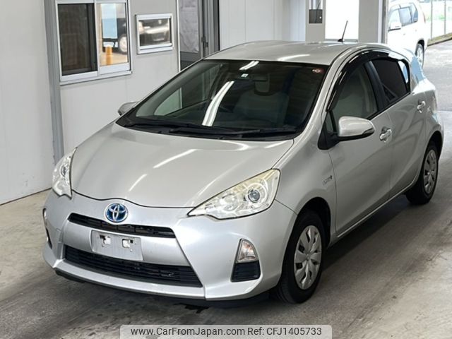 toyota aqua 2014 -TOYOTA--AQUA NHP10-6337476---TOYOTA--AQUA NHP10-6337476- image 1