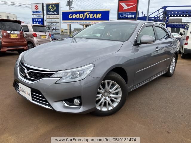 toyota mark-x 2016 -TOYOTA--MarkX DBA-GRX135--GRX135-6014499---TOYOTA--MarkX DBA-GRX135--GRX135-6014499- image 2