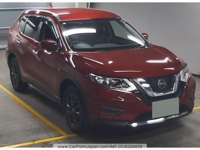 nissan x-trail 2021 quick_quick_5BA-NT32_609084 image 2