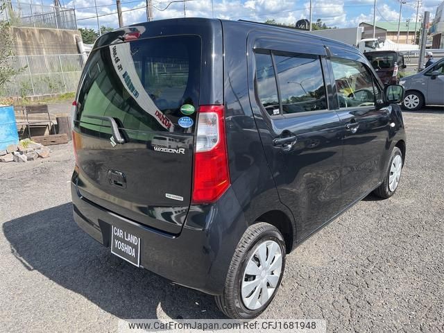 suzuki wagon-r 2016 CFJ1681948 image 2