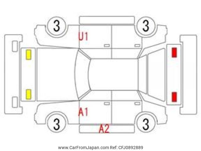 honda cr-v 2020 -HONDA--CR-V 6AA-RT6--RT6-1200005---HONDA--CR-V 6AA-RT6--RT6-1200005- image 2