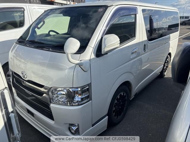 toyota hiace-van 2016 quick_quick_LDF-KDH206V_KDH206-8106384 image 1