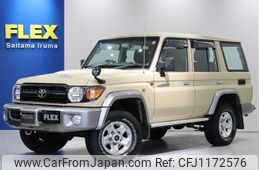 toyota land-cruiser 2015 -TOYOTA--Land Cruiser CBF-GRJ76K--GRJ76-1005616---TOYOTA--Land Cruiser CBF-GRJ76K--GRJ76-1005616-