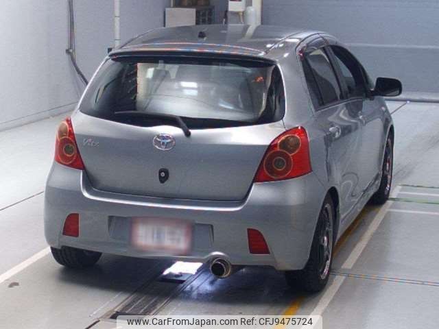 toyota vitz 2006 -TOYOTA--Vitz DBA-NCP91--NCP91-5088979---TOYOTA--Vitz DBA-NCP91--NCP91-5088979- image 2