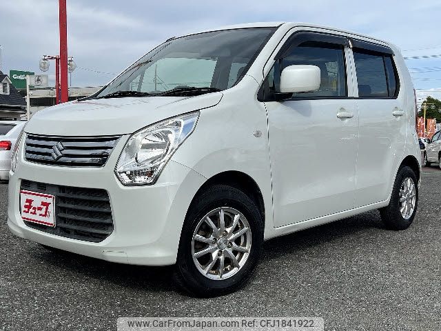 suzuki wagon-r 2014 CFJ1841922 image 1