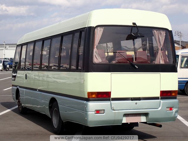 ひつじページ ROSE 1989 Mitsubishi Fuso Rosa Bus P-BE434F 2WD - Car Price $13,907