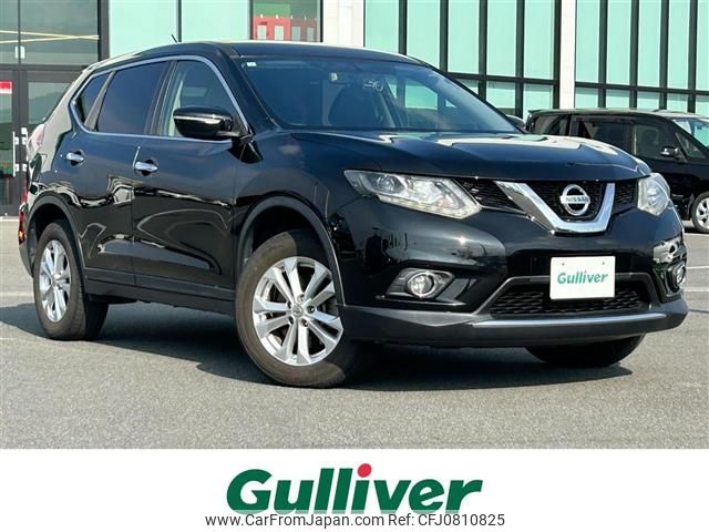 nissan x-trail 2015 -NISSAN--X-Trail DBA-T32--T32-008612---NISSAN--X-Trail DBA-T32--T32-008612- image 1