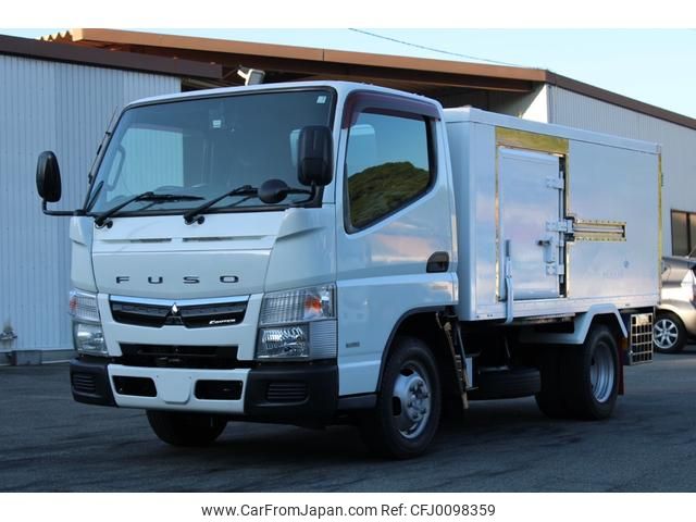 mitsubishi-fuso canter 2017 GOO_NET_EXCHANGE_0230013A30240809W003 image 1