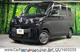 nissan roox 2023 CFJ1603255